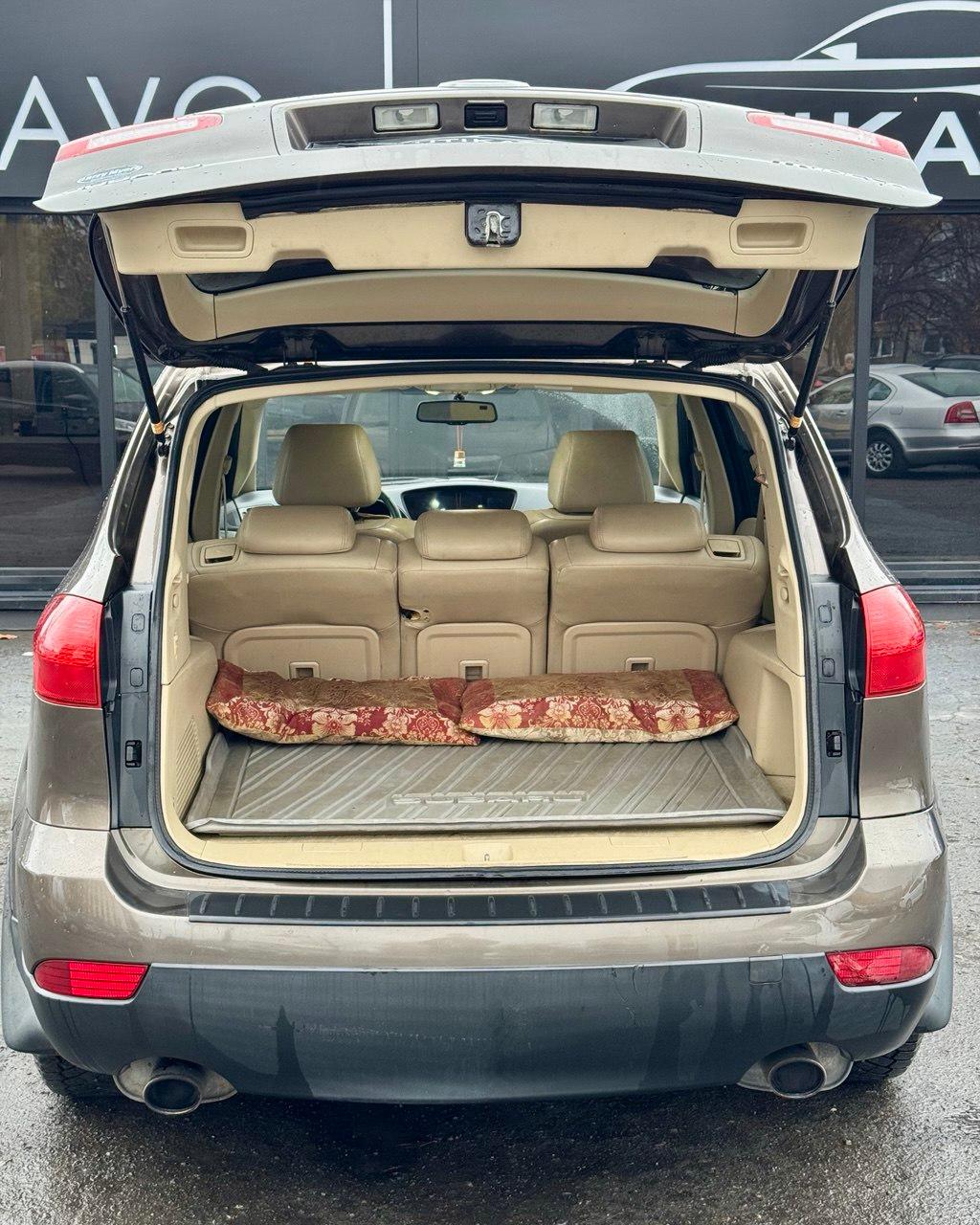 Subaru Tribeca I · Рестайлинг , 2007 г., автомат, бензин - фото 12