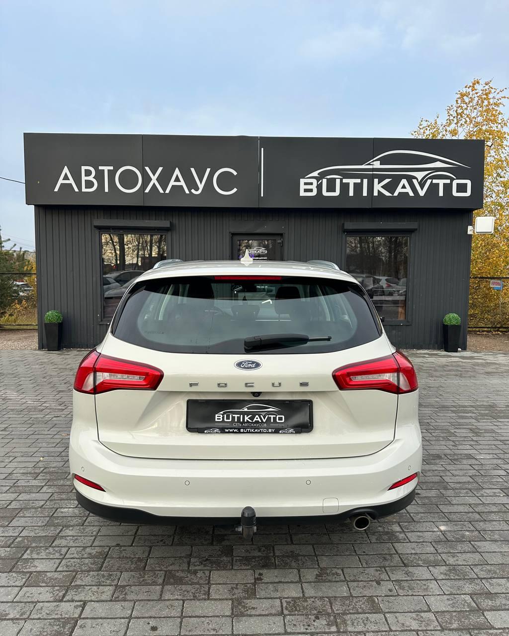 Ford Focus IV , 2021 г., механика, бензин  - фото 5