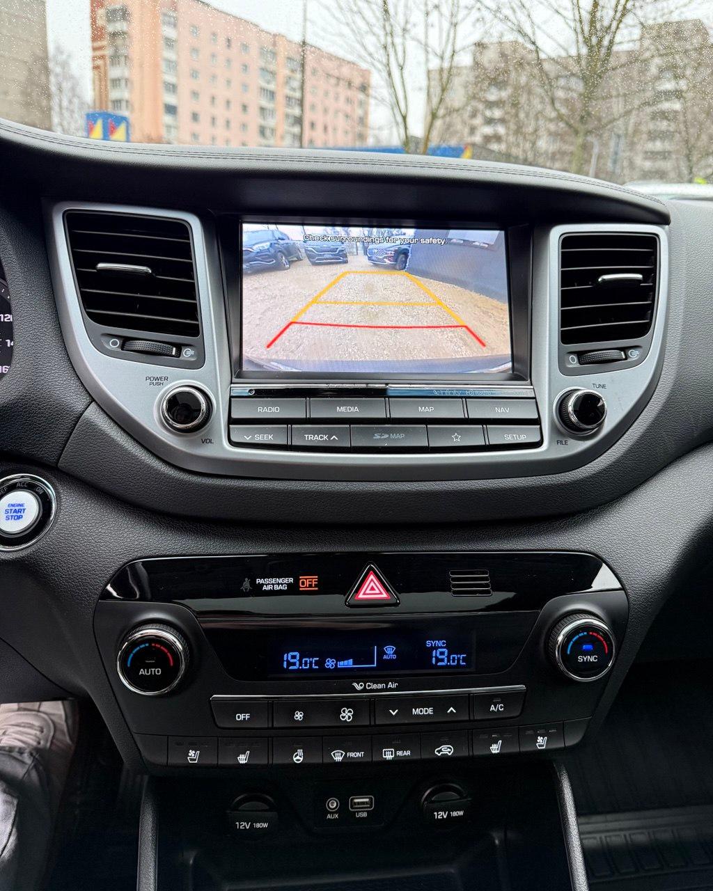 Hyundai Tucson III , 2017 г., робот, бензин - фото 10