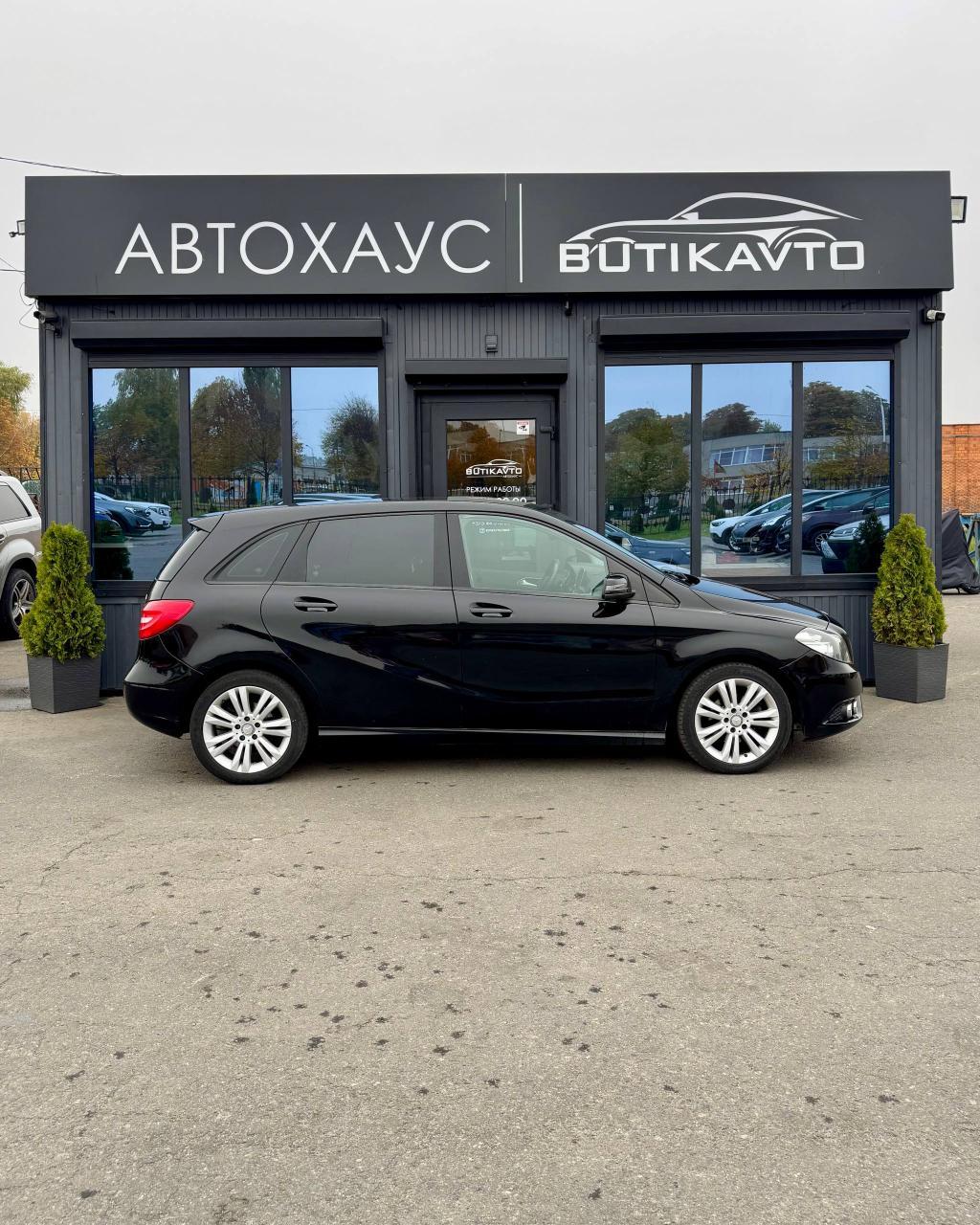 Mercedes-Benz B-Класс W246 , 2014 г., робот, дизель  - фото 8