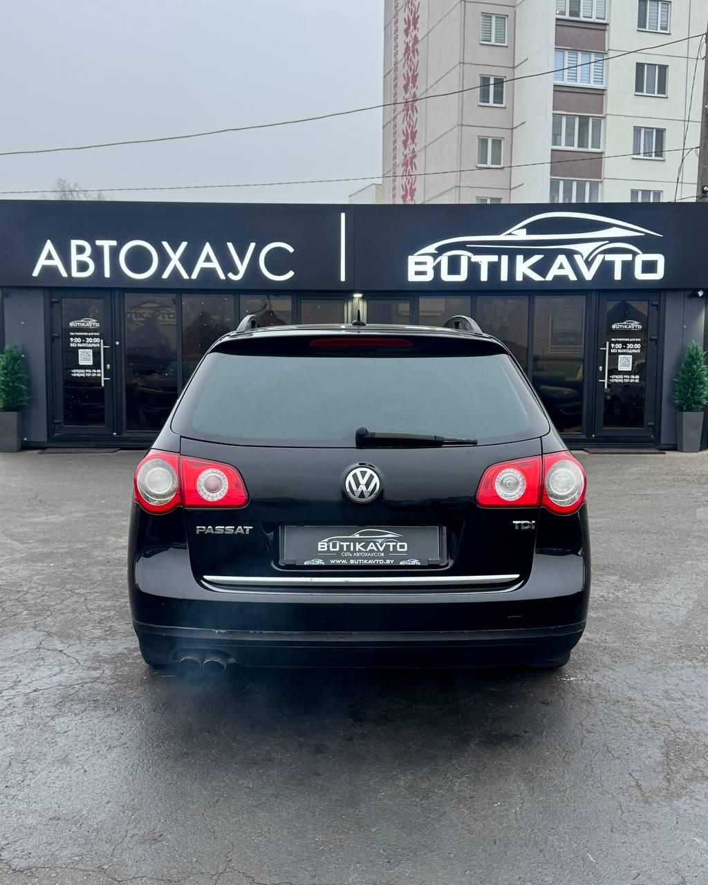 Volkswagen Passat B6 , 2006 г., механика, дизель - фото 6
