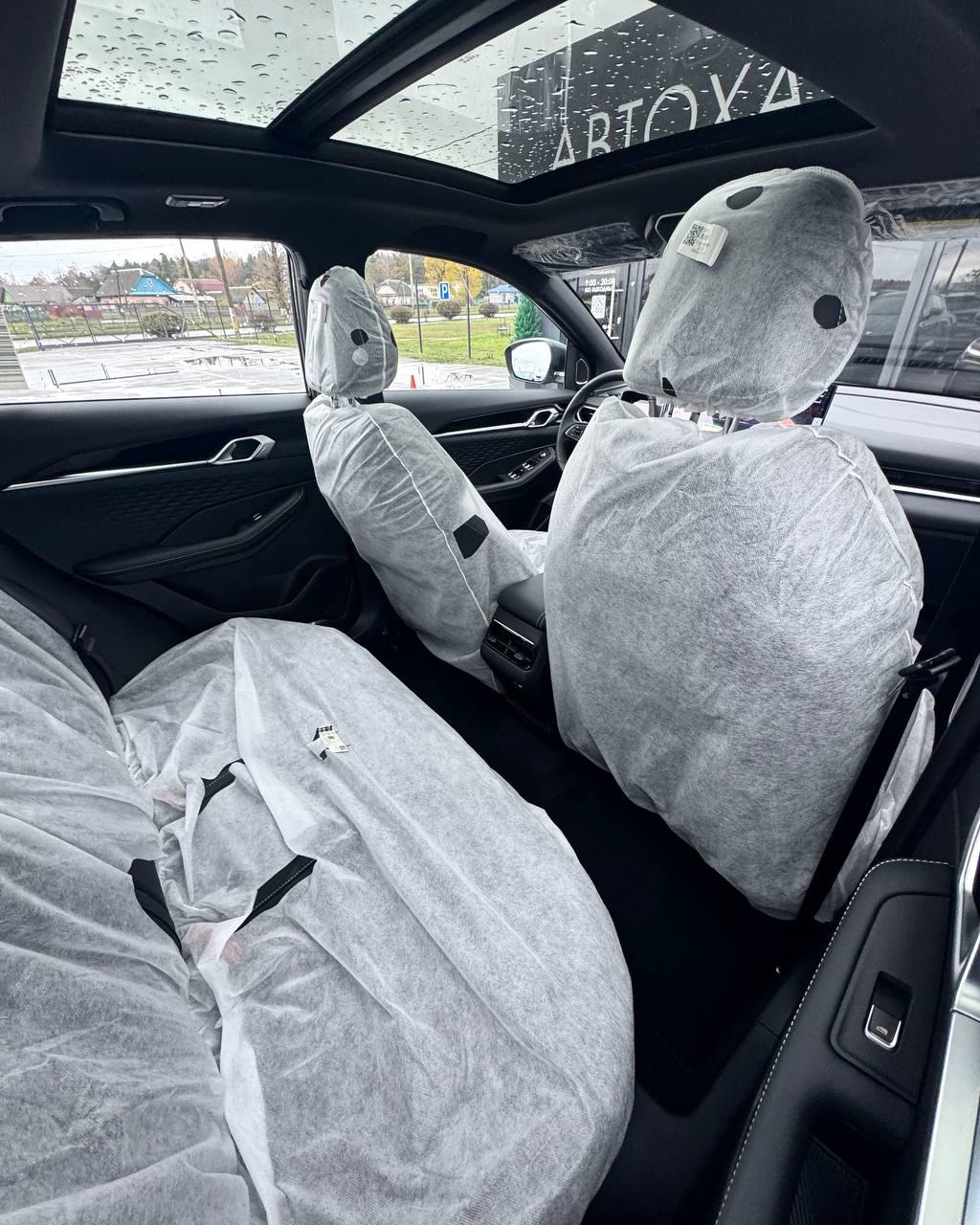 Geely Binyue L I , 2025 г., робот, бензин - фото 12