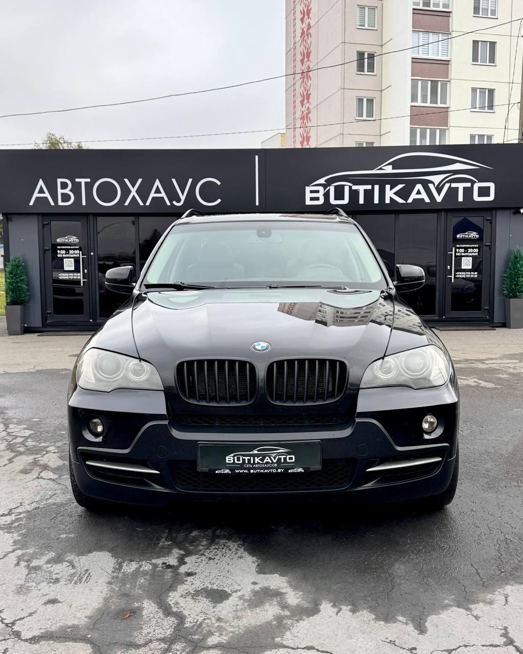 BMW X5 E70 , 2010 г., автомат, дизель - фото 2