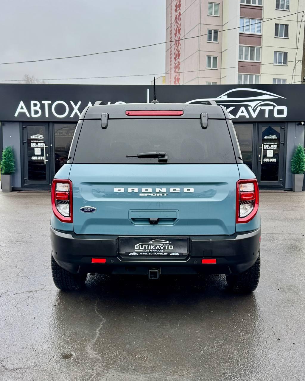 Ford Bronco Sport I , 2022 г., автомат, бензин - фото 6
