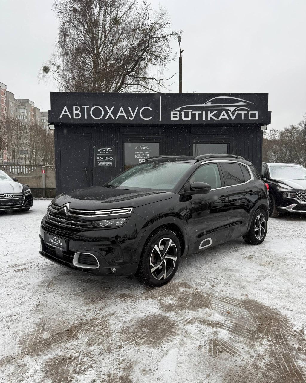 Citroen C5 Aircross I , 2020 г., автомат, бензин - фото 3