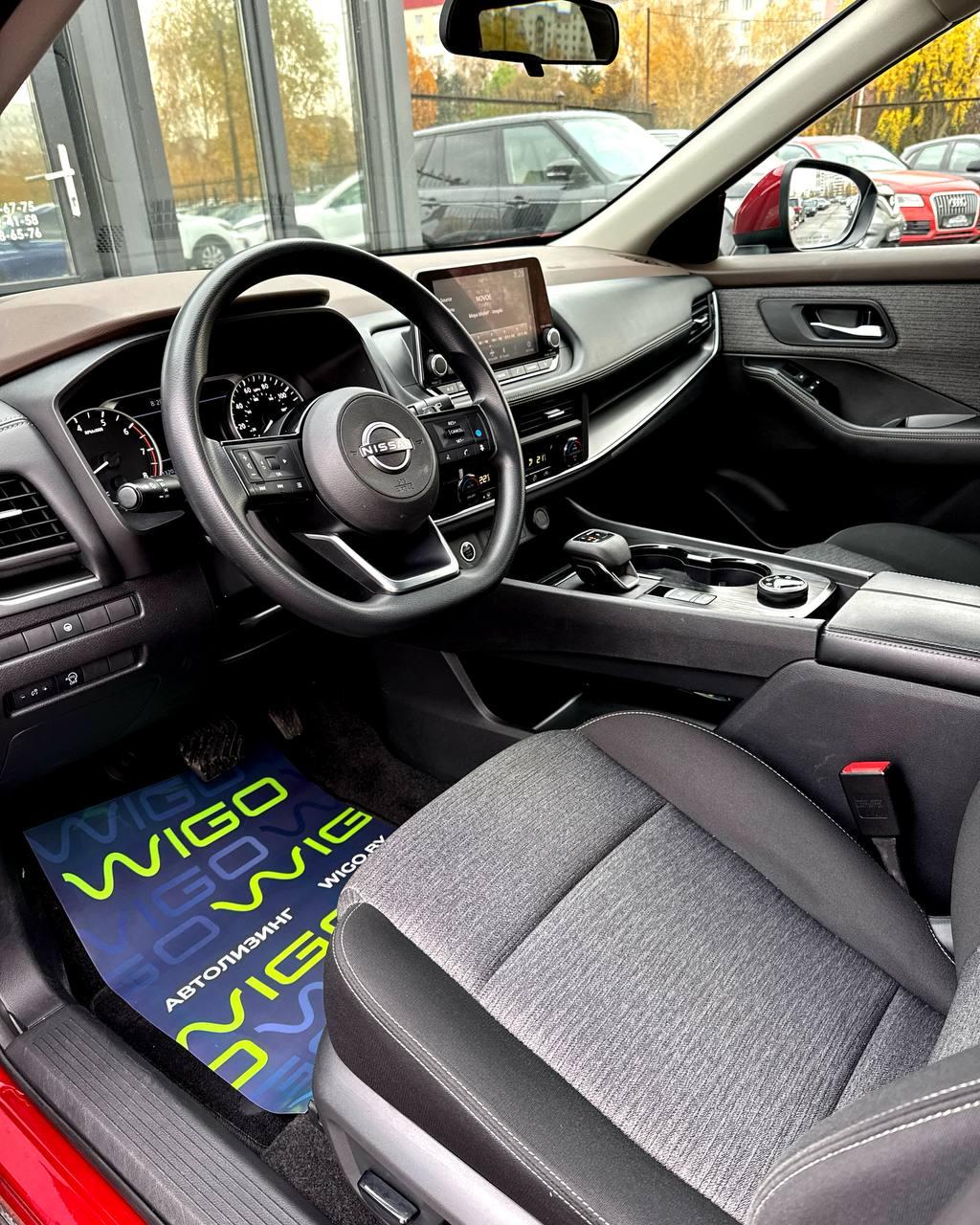 Nissan Rogue III , 2023 г., вариатор, бензин  - фото 9