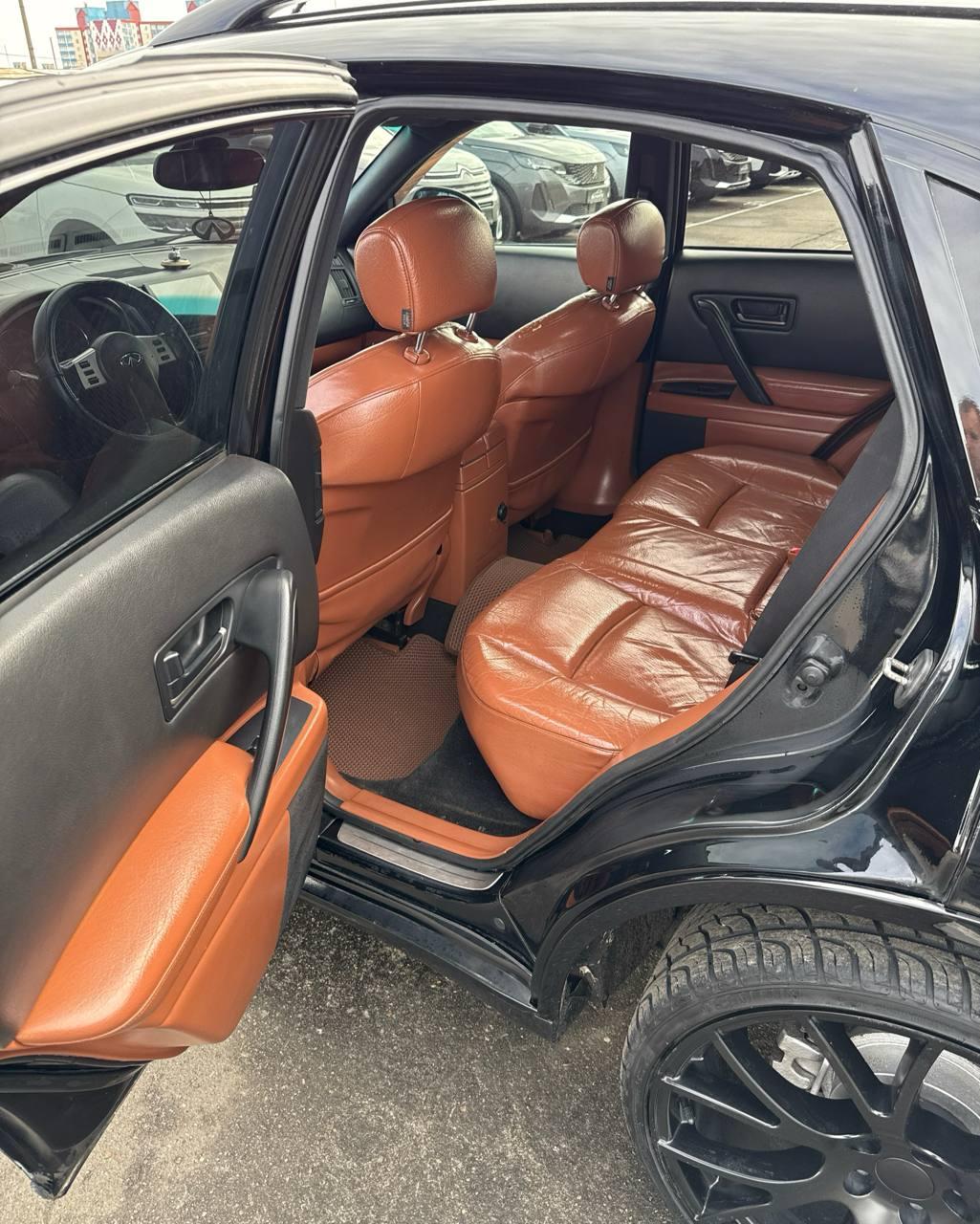 Infiniti FX I , 2005 г., автомат, бензин - фото 12