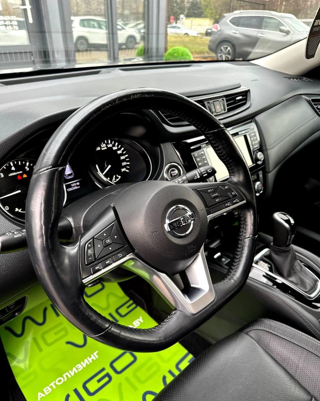 Nissan X-Trail III (T32) · Рестайлинг , 2020 г., робот, бензин - фото 17