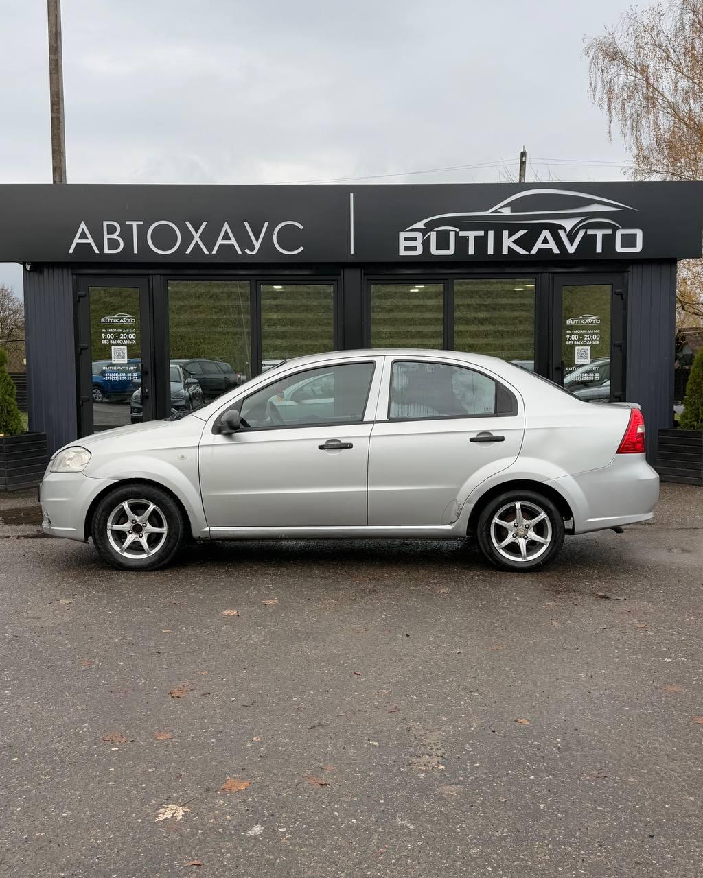 Chevrolet Aveo T250 · Рестайлинг , 2009 г., механика, бензин - фото 4