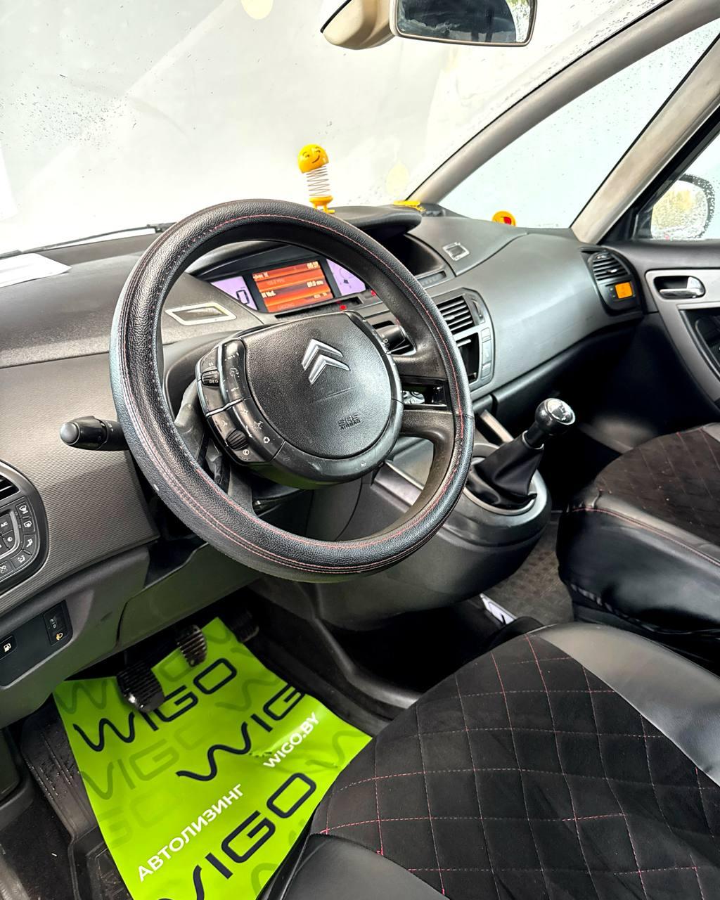Citroen C4 Grand Picasso I , 2009 г., механика, дизель - фото 10