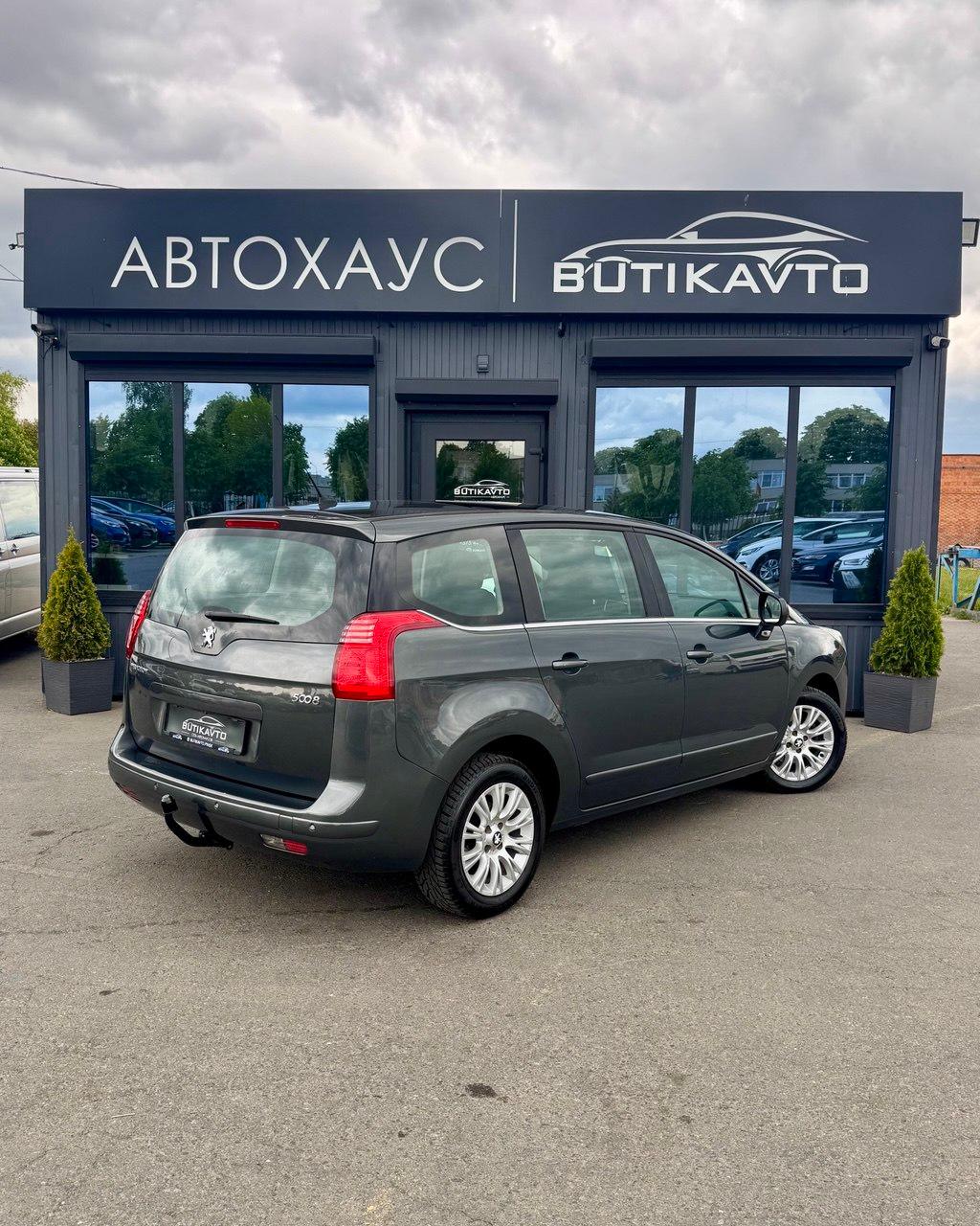 PEUGEOT 5008, 2013 г., механика, дизель - фото 7