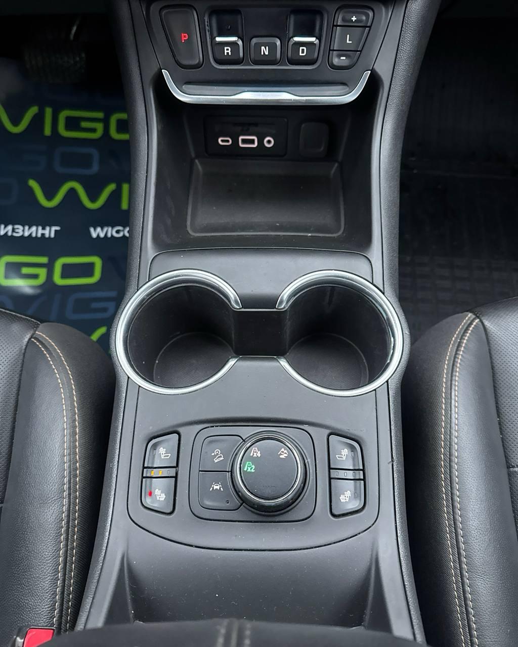 GMC Terrain II , 2019 г., автомат, дизель - фото 16