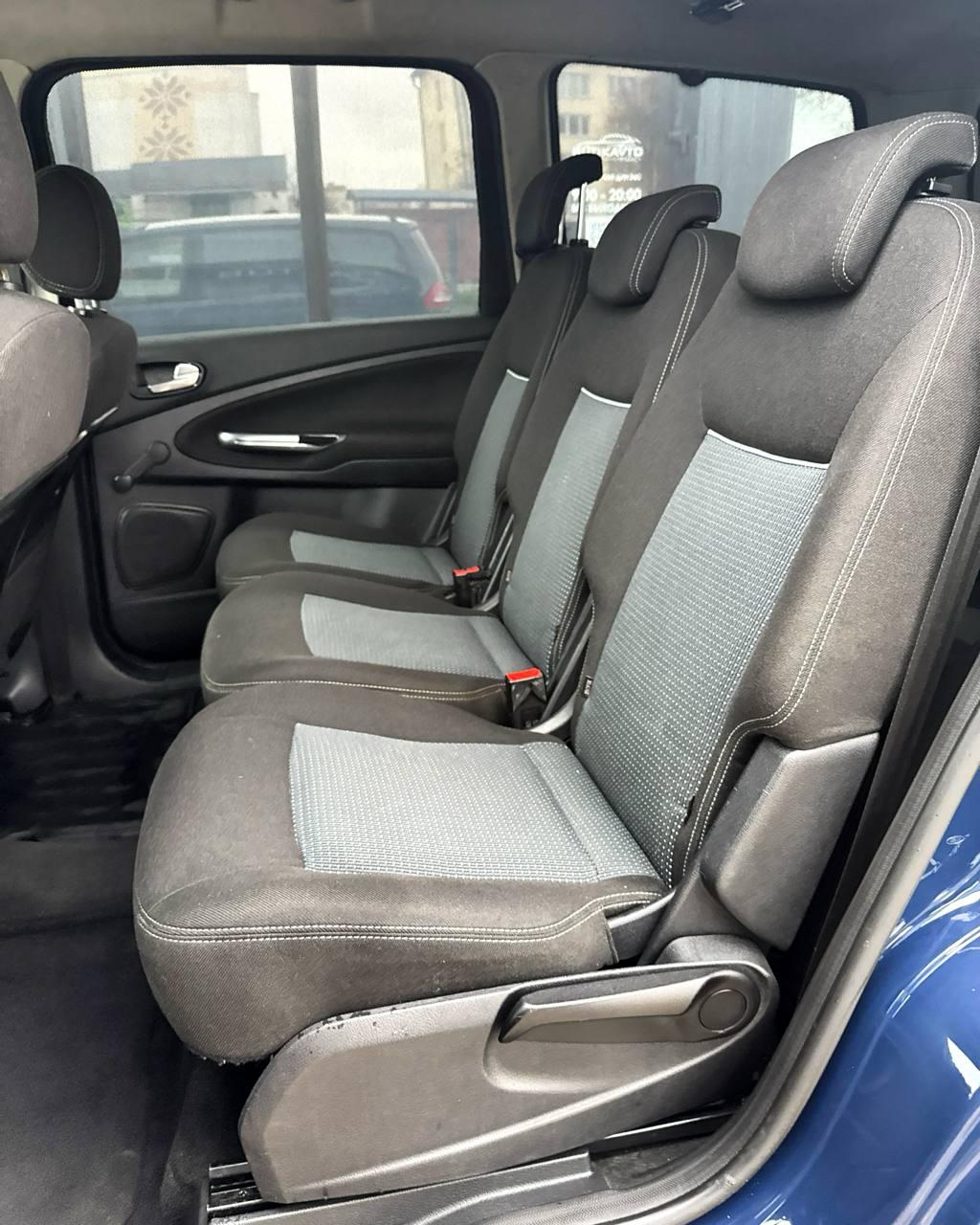 Ford Galaxy II · Рестайлинг , 2012 г., механика, дизель - фото 11