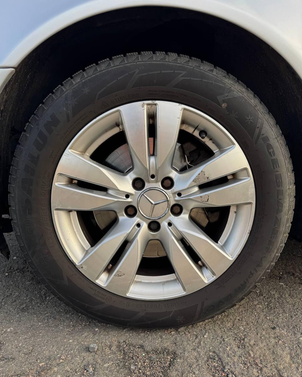 Mercedes-Benz E-Класс W211 S211 , 2003 г., автомат, бензин - фото 12