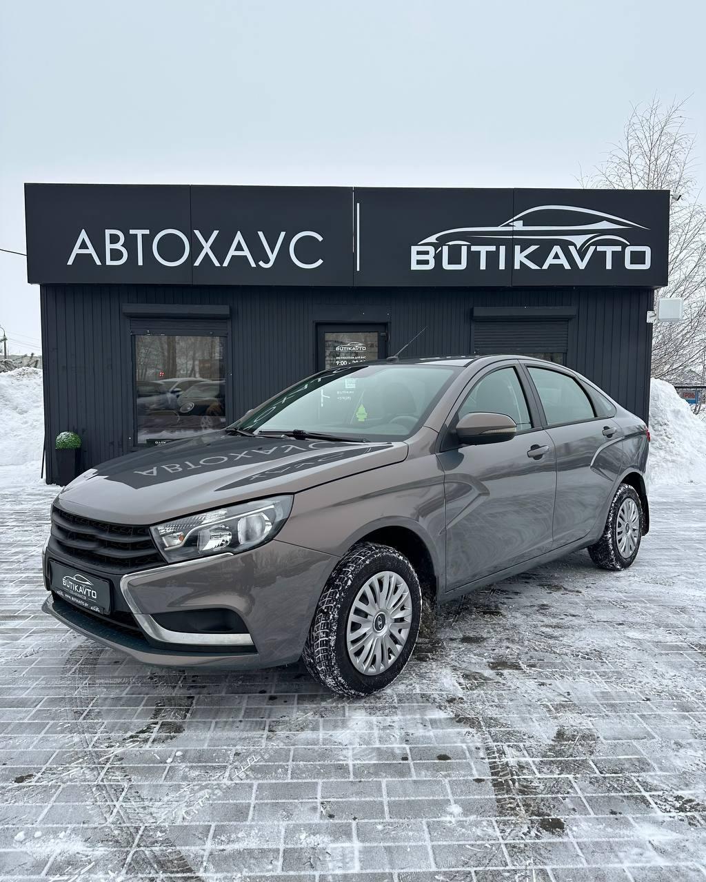 Lada (ВАЗ) Vesta I , 2017 г., механика, бензин - фото 3