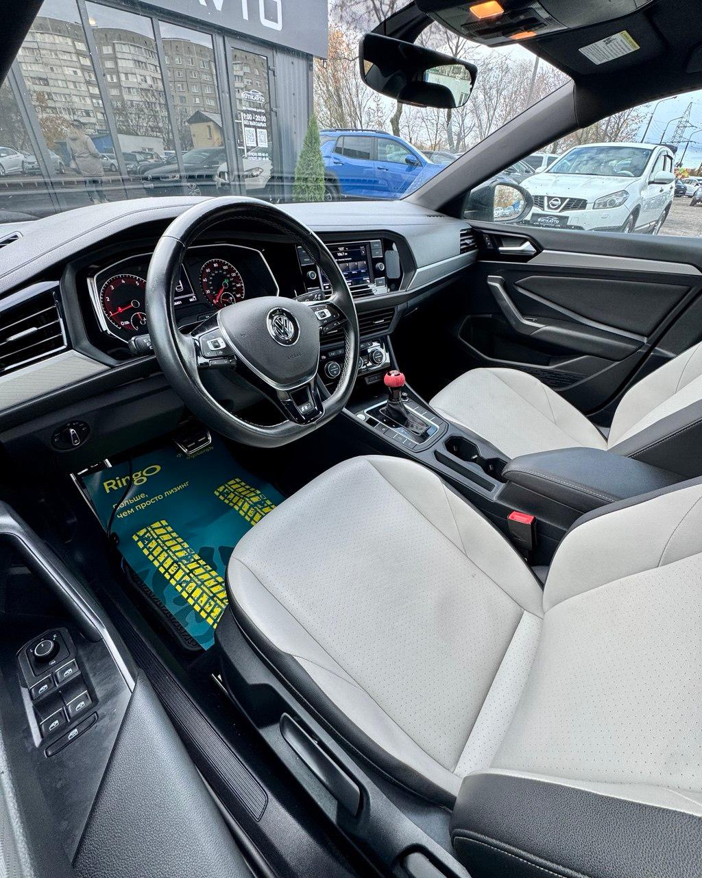 Volkswagen Jetta VII , 2020 г., автомат, бензин  - фото 10