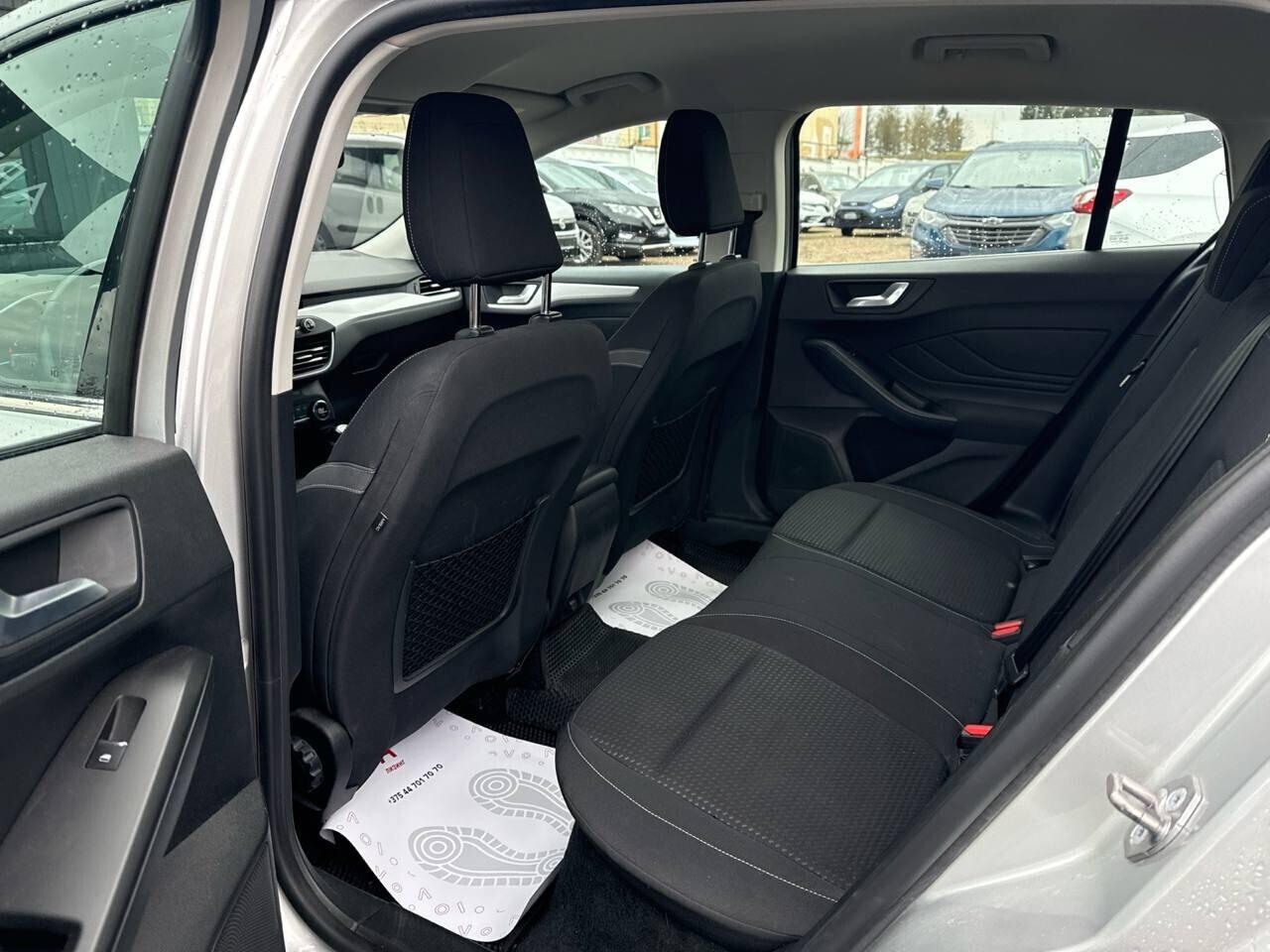 Ford Focus, 2019 г., механика, дизель - фото 14