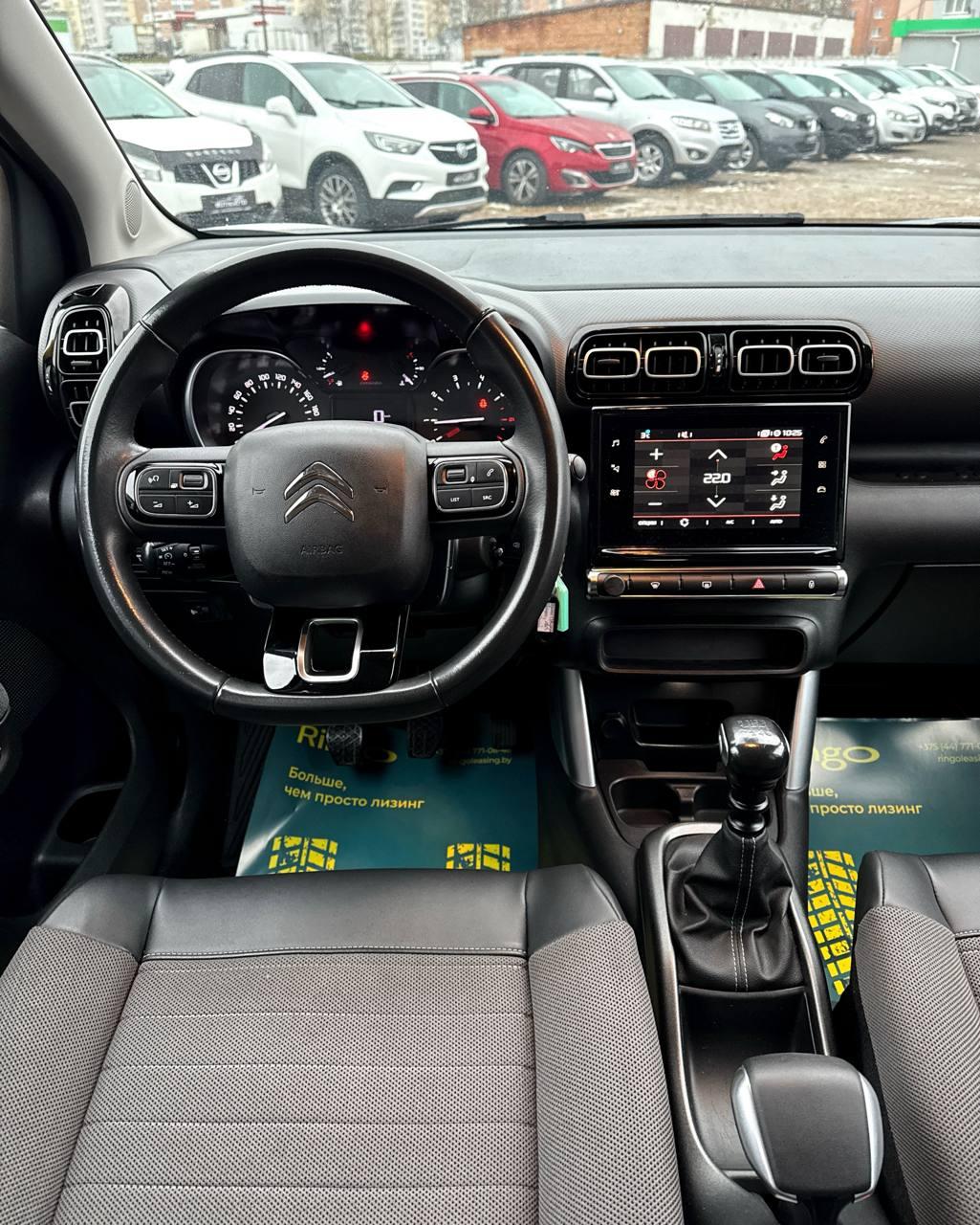 Citroen C3 Aircross I , 2020 г., механика, дизель - фото 13