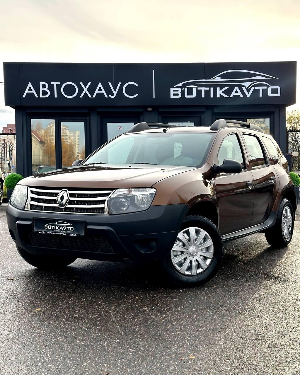 Renault Duster I , 2014 г., механика, бензин - фото 3