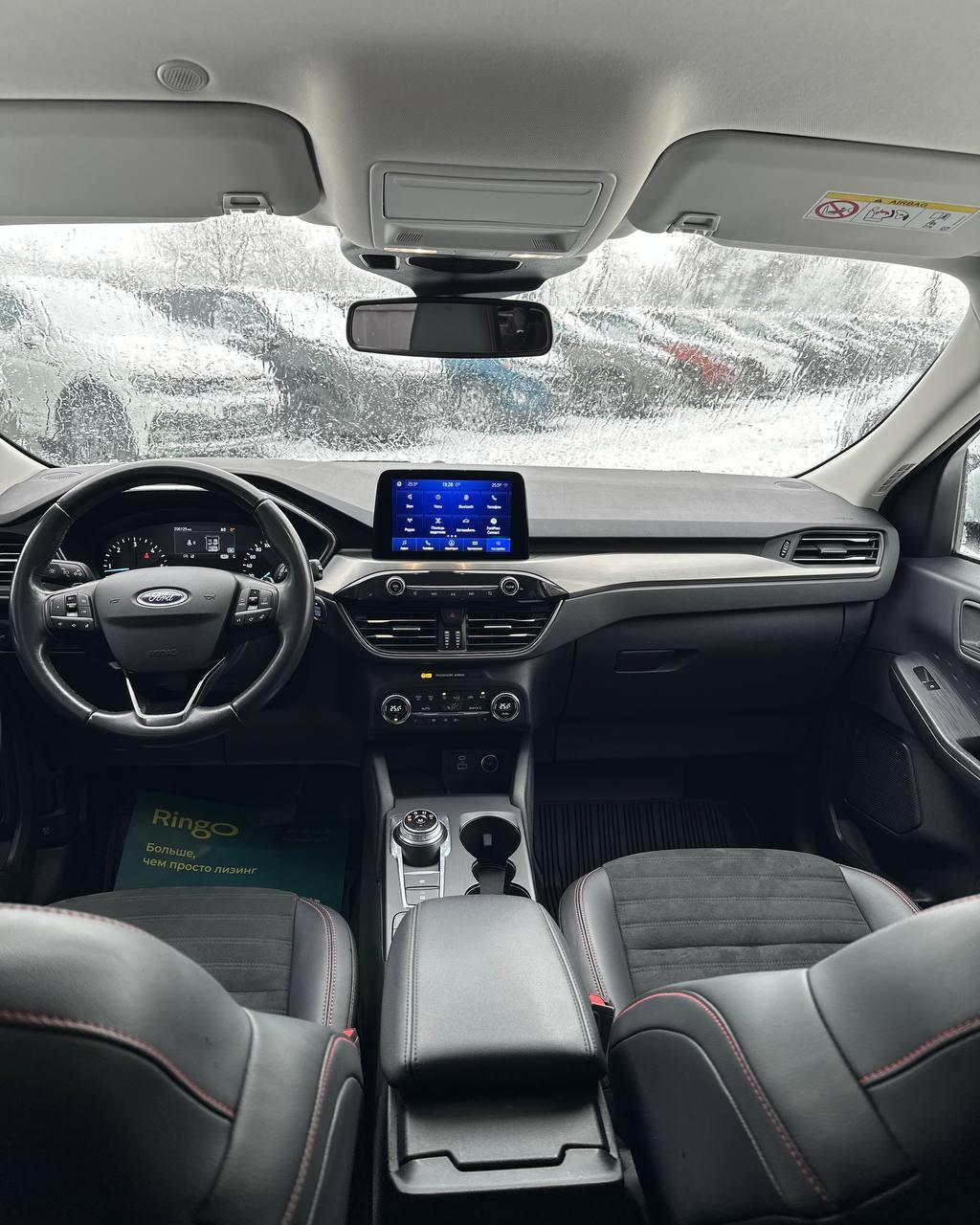 Ford Kuga III , 2020 г., автомат, дизель - фото 9