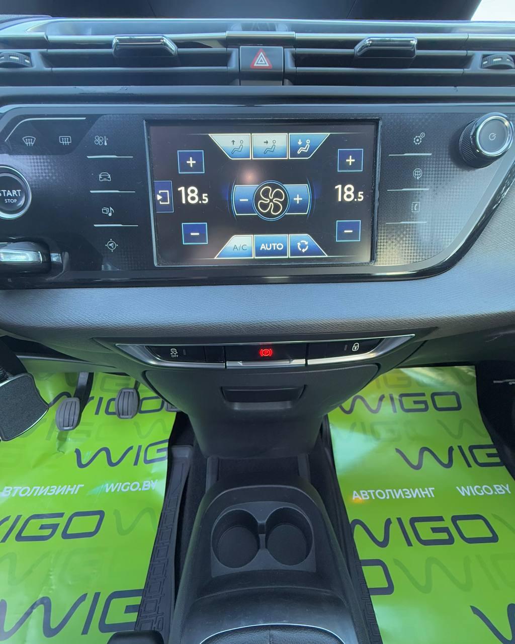 Citroen C4 Grand Picasso II , 2015 г., механика, дизель - фото 14