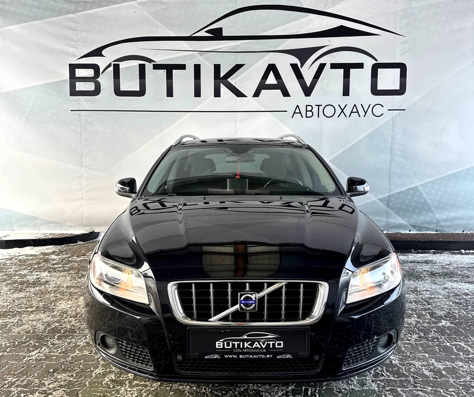 Volvo V70 III , 2010 г., механика, дизель - фото 2