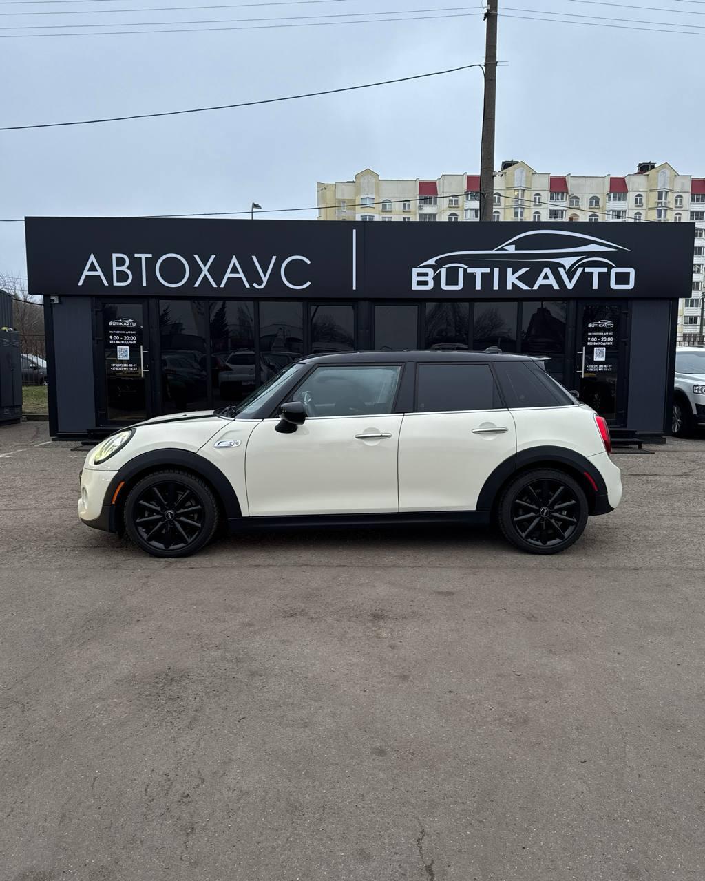 MINI Cooper F55 F56 · Рестайлинг , 2020 г., робот, бензин - фото 8