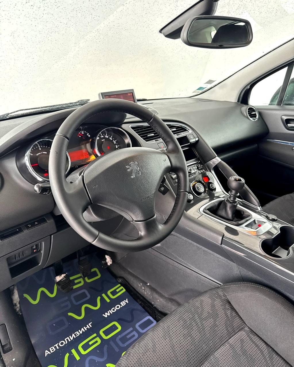 Peugeot 3008 I , 2010 г., механика, дизель - фото 11