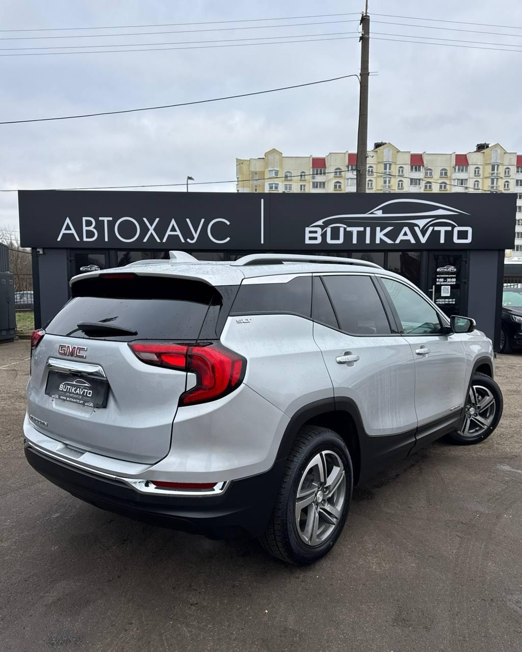 GMC Terrain II , 2020 г., автомат, бензин - фото 6