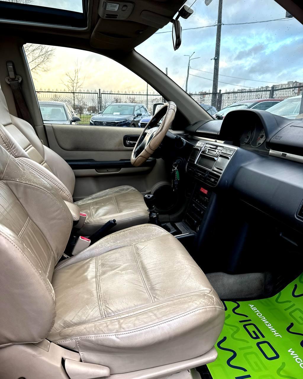 Nissan X-Trail I (T30) , 2003 г., механика, дизель - фото 11