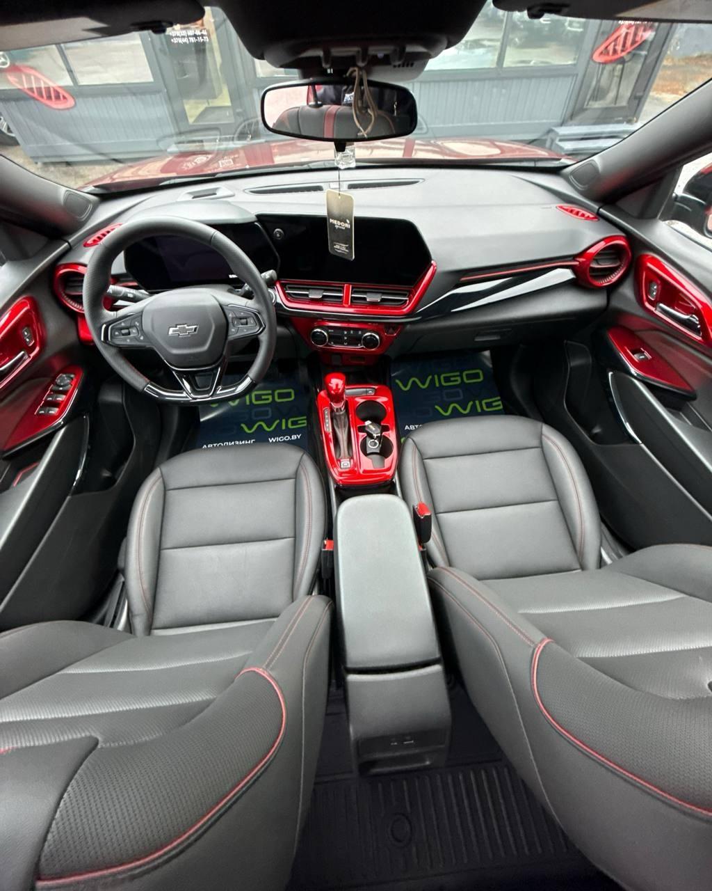 Chevrolet Trax II , 2023 г., автомат, бензин - фото 7