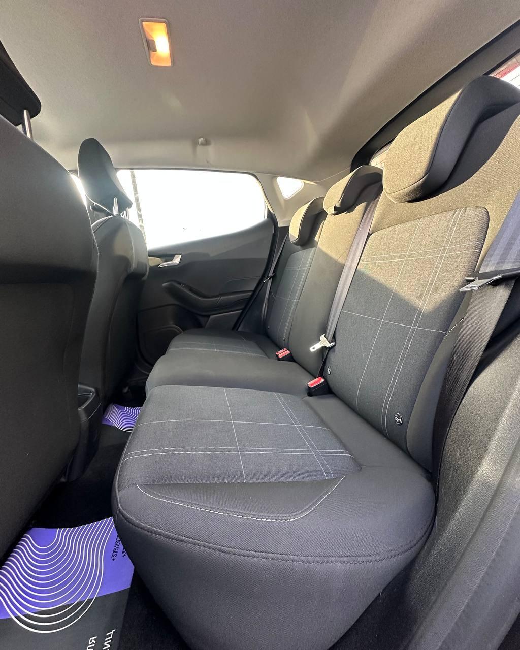 Ford Fiesta VII , 2019 г., механика, бензин - фото 8