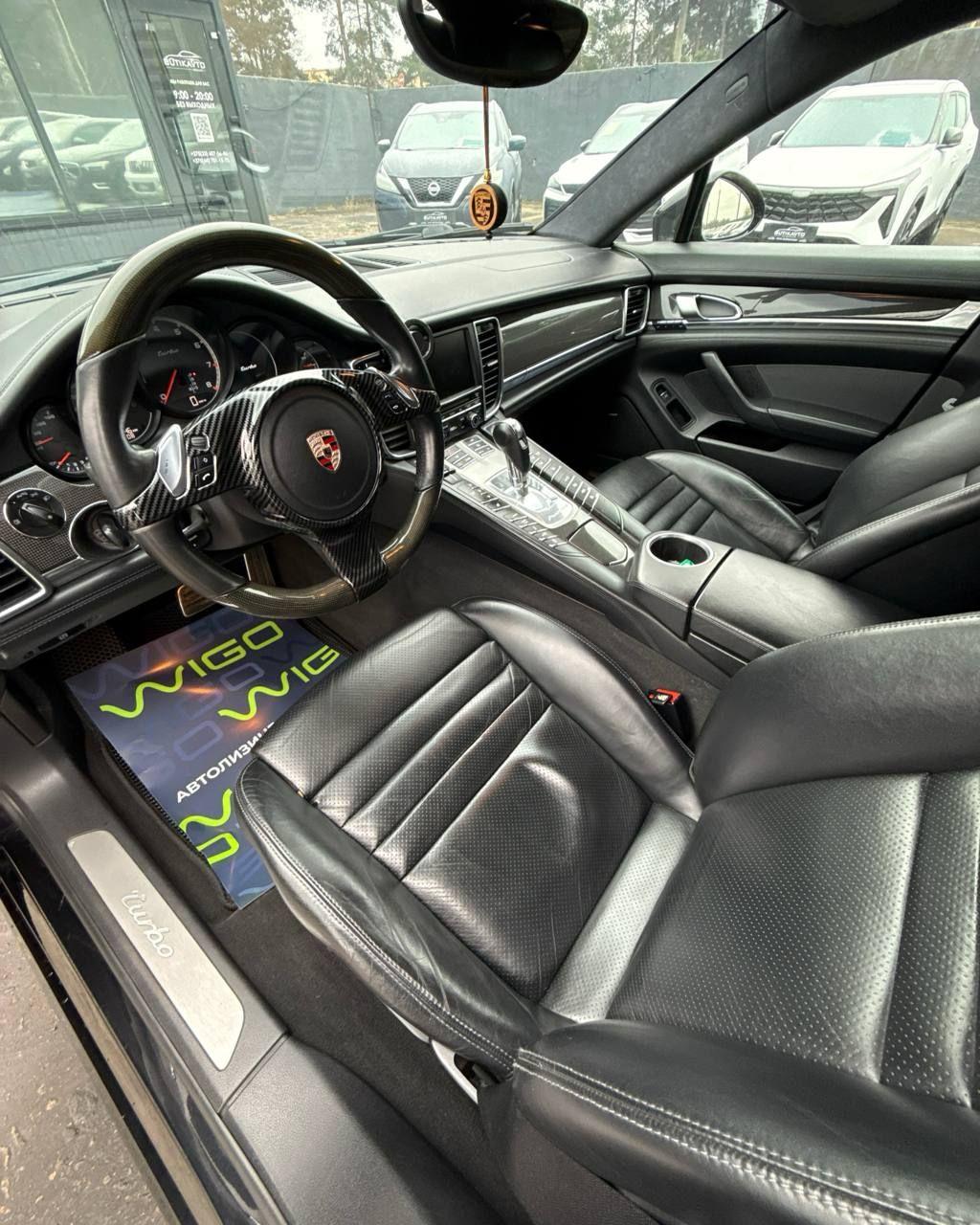 Porsche Panamera 970 , 2009 г., робот, бензин - фото 8