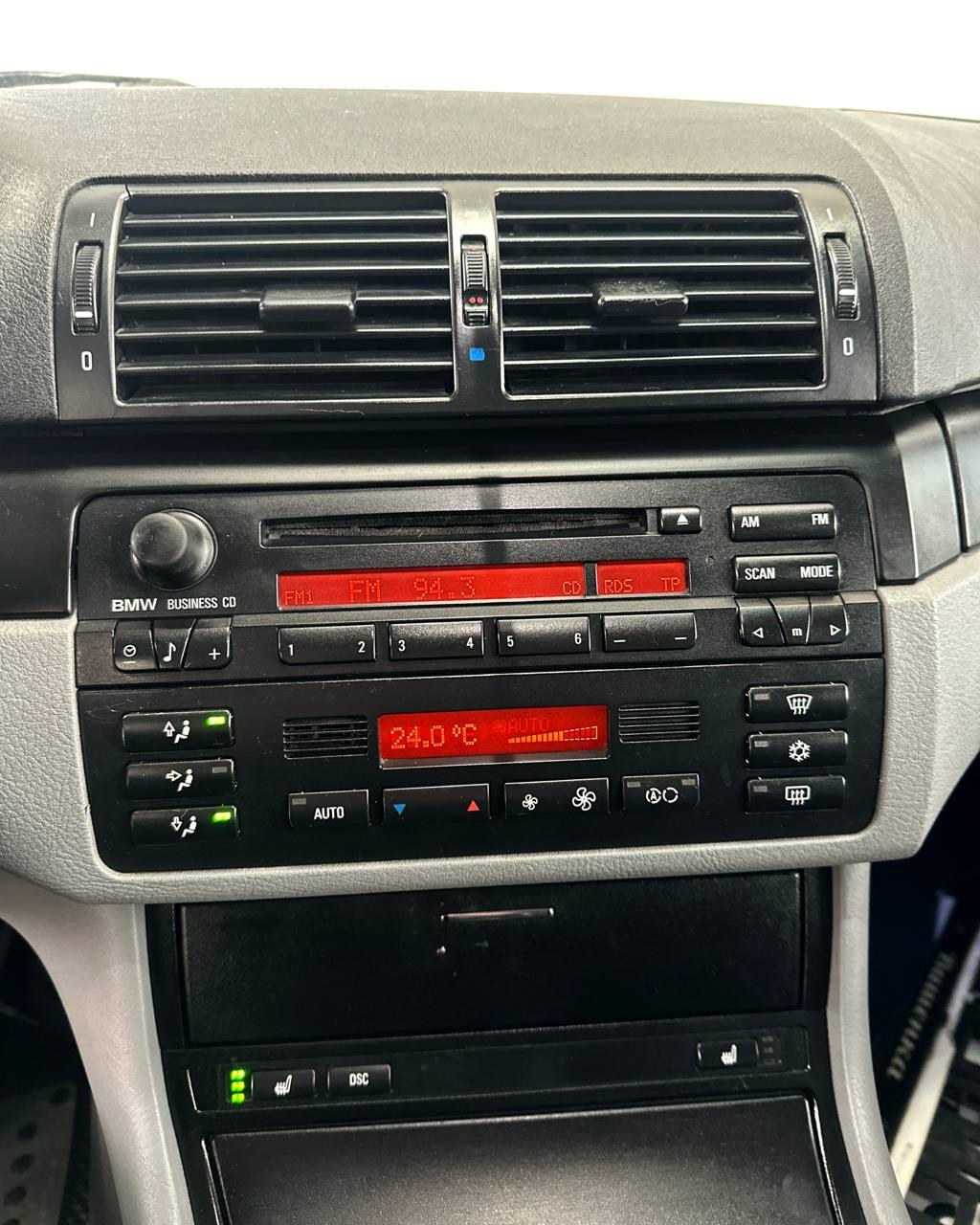 BMW 3 серия E46 · Рестайлинг , 2002 г., механика, бензин - фото 15