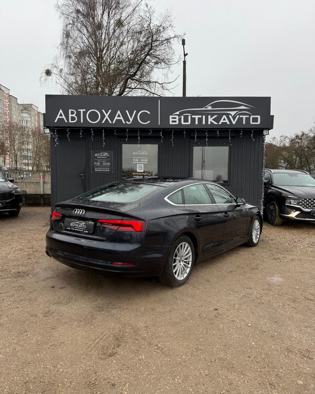 Audi A5 F5 , 2018 г., робот, бензин - фото 6