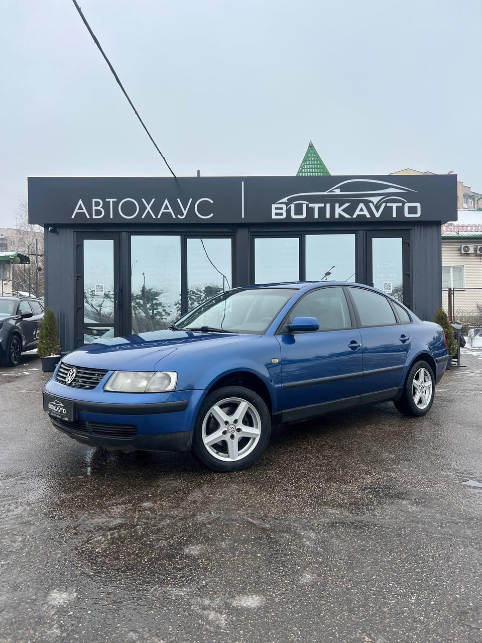 Volkswagen Passat B5 , 1998 г., механика, дизель - фото 3