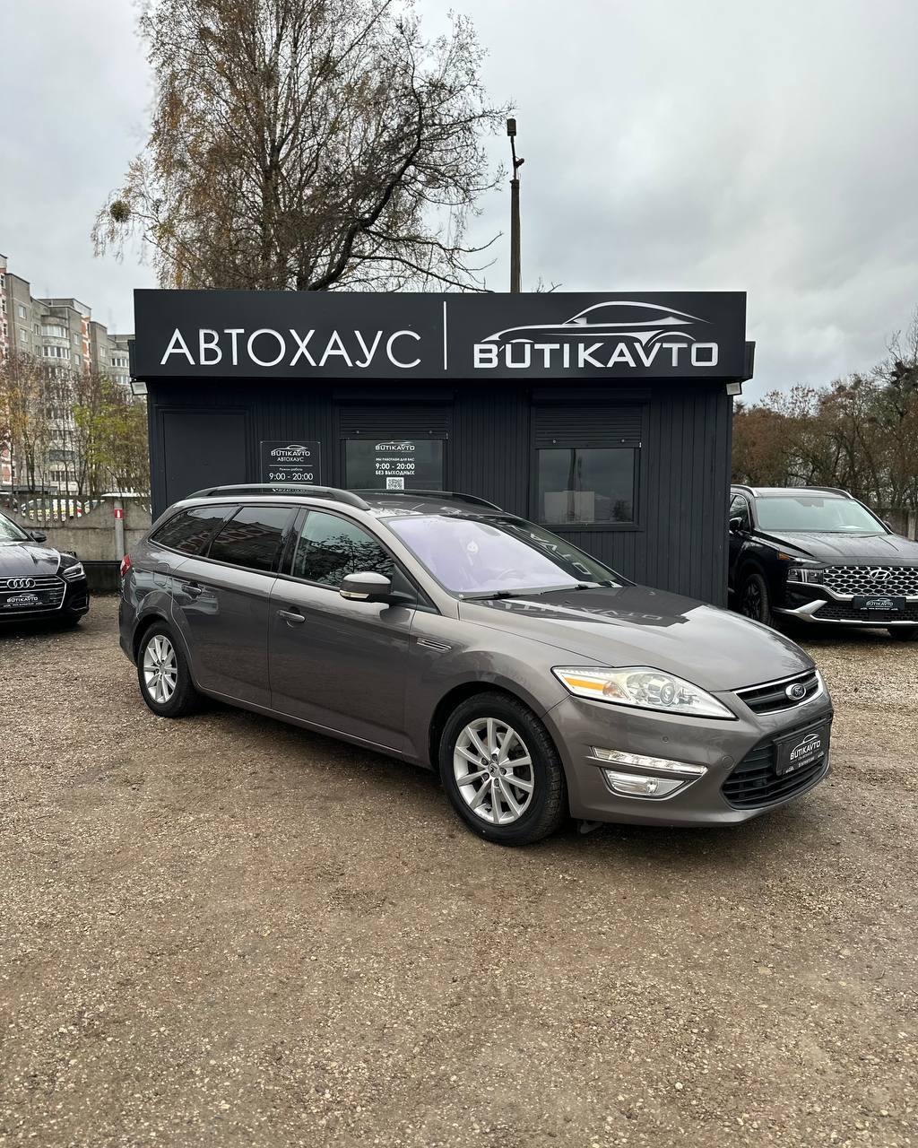 FORD MONDEO, 2011 г., механика, дизель