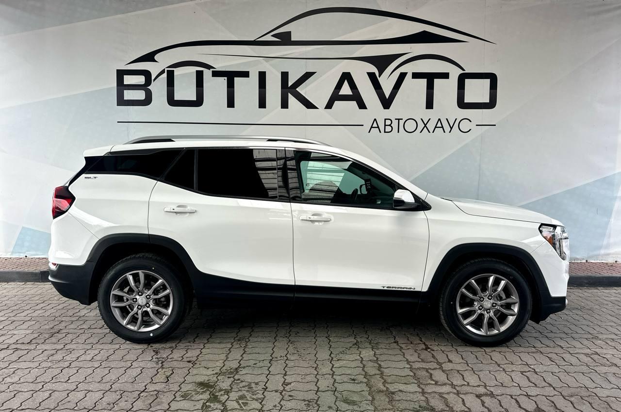 GMC Terrain II · Рестайлинг , 2023 г., автомат, бензин  - фото 8