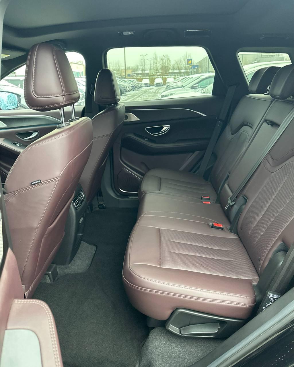 Jetour X90 PLUS I , 2023 г., робот, бензин - фото 9