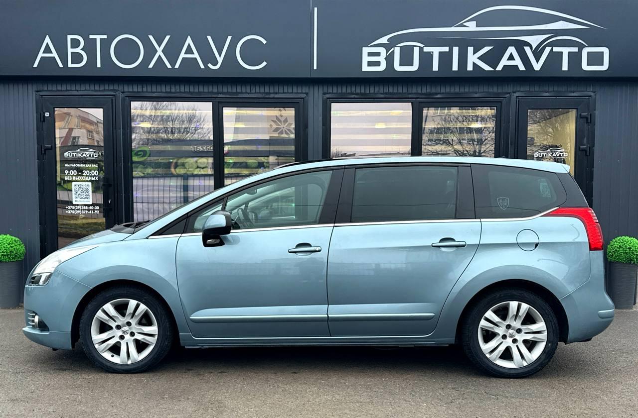 Peugeot 5008 I , 2009 г., механика, дизель - фото 8