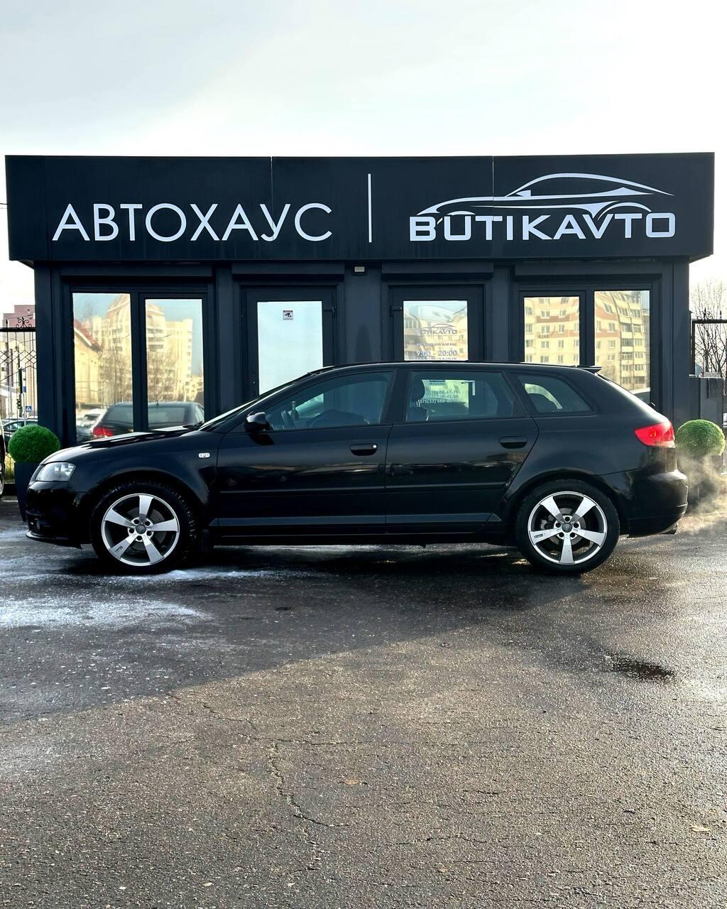 Audi A3 8P 8PA · Рестайлинг , 2007 г., автомат, бензин - фото 7