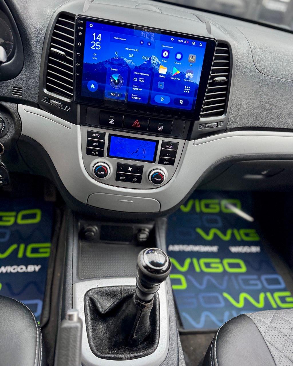 Hyundai Santa Fe CM , 2008 г., механика, дизель - фото 16