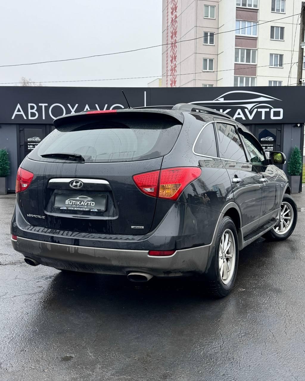 Hyundai Veracruz I , 2008 г., автомат, дизель - фото 6