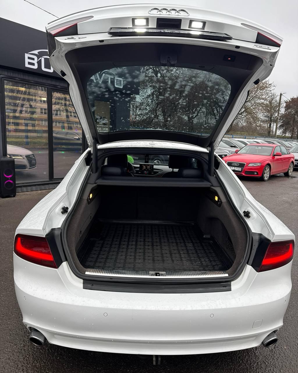 Audi A7 4G , 2011 г., автомат, дизель - фото 13