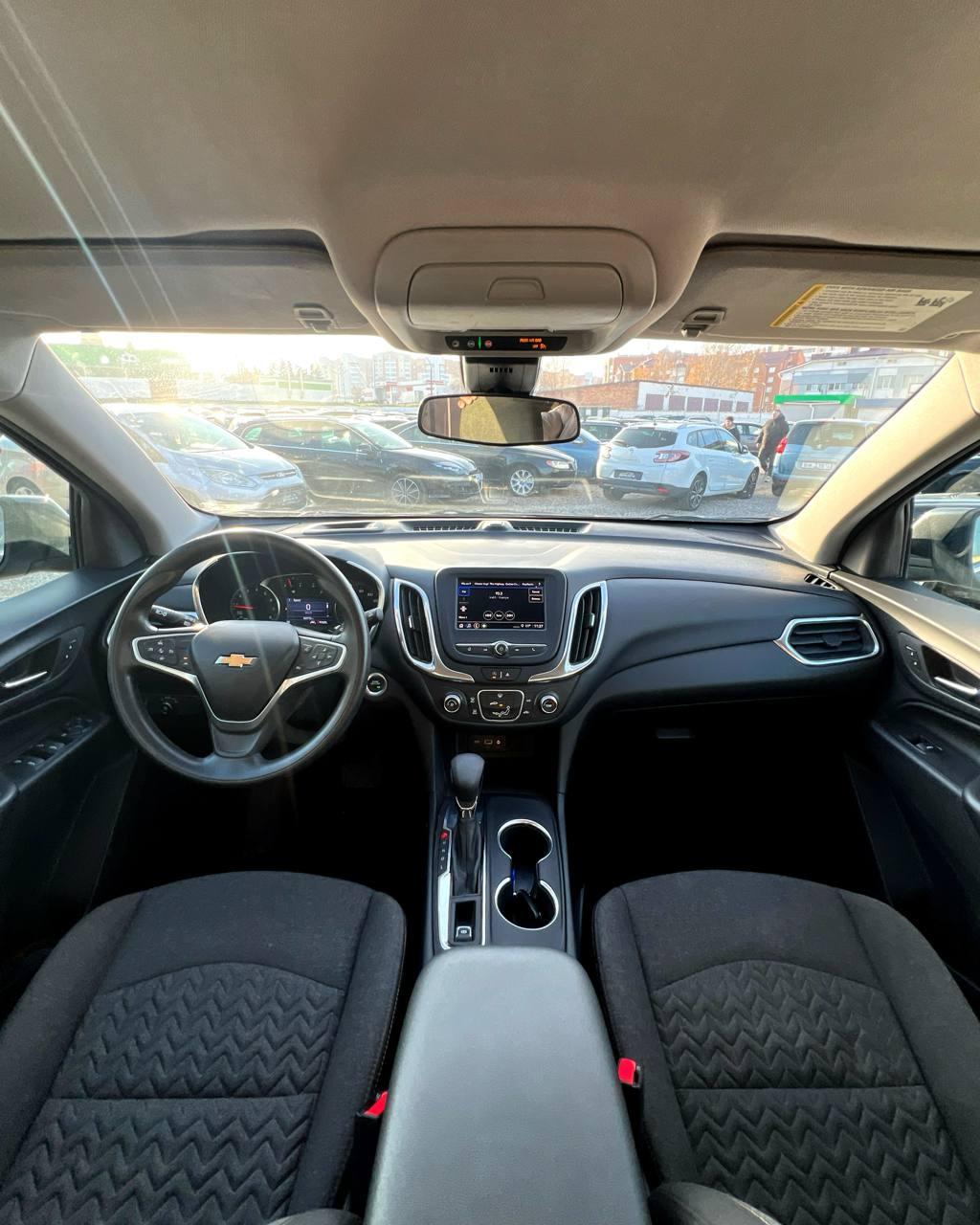 Chevrolet Equinox III · Рестайлинг , 2022 г., автомат, бензин - фото 11