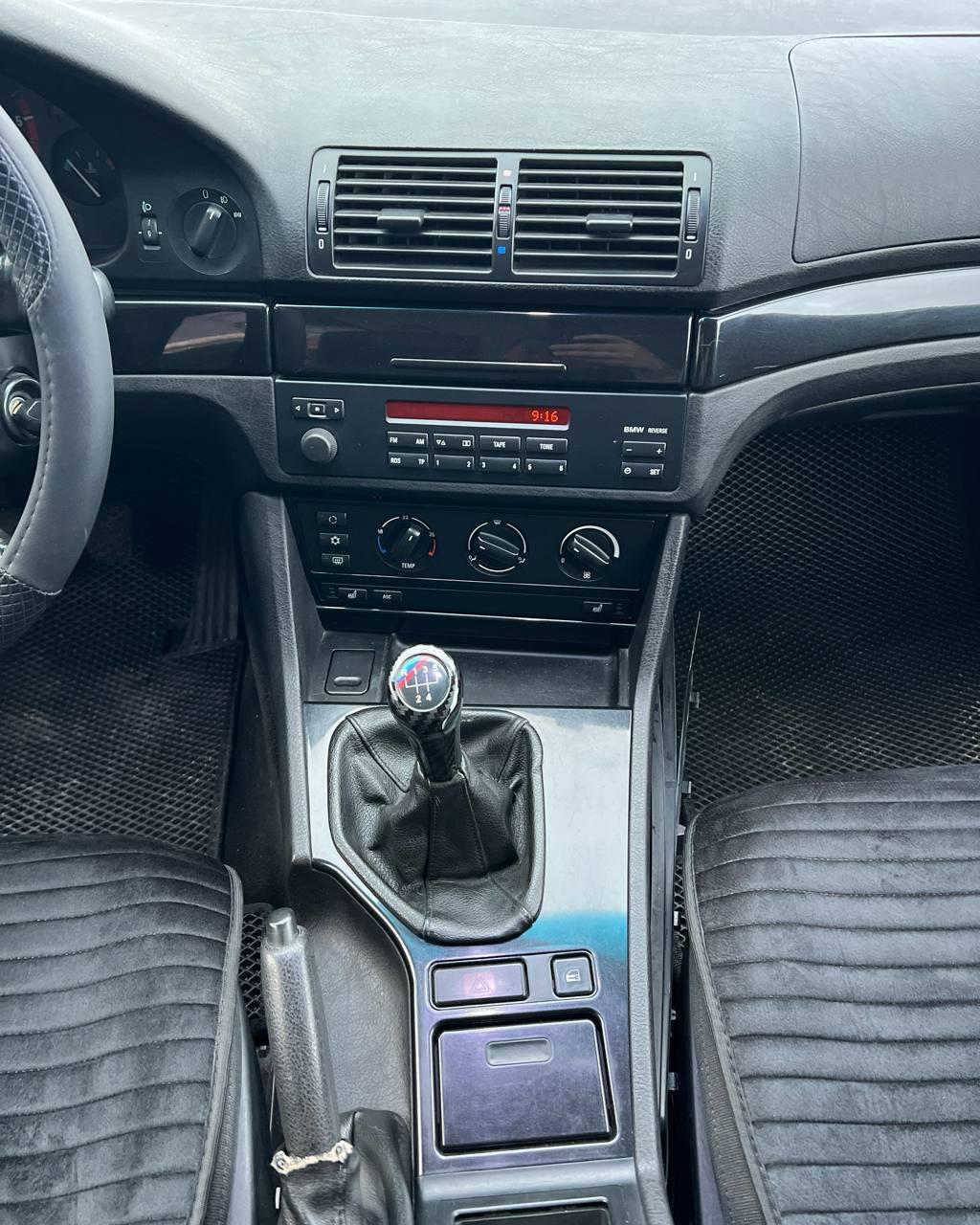 BMW 5 серия E39 · Рестайлинг , 2001 г., механика, дизель - фото 14