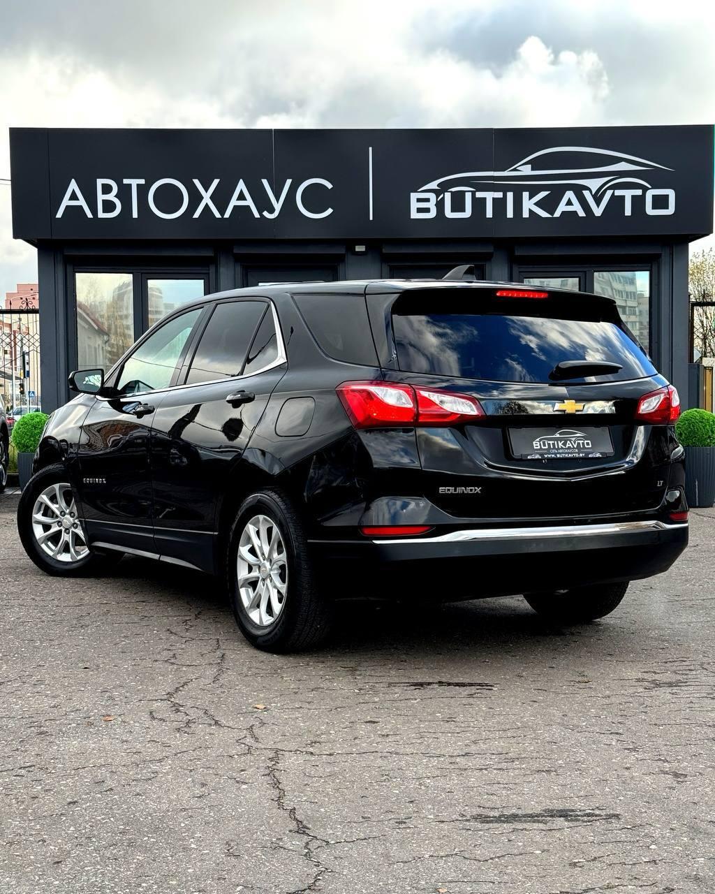 Chevrolet Equinox III , 2019 г., автомат, бензин - фото 4