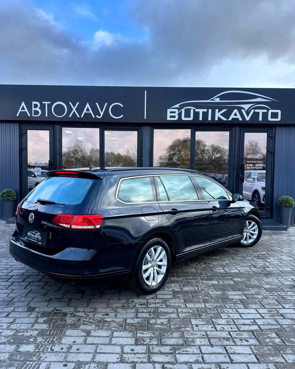 Volkswagen Passat B8 , 2016 г., механика, дизель - фото 6