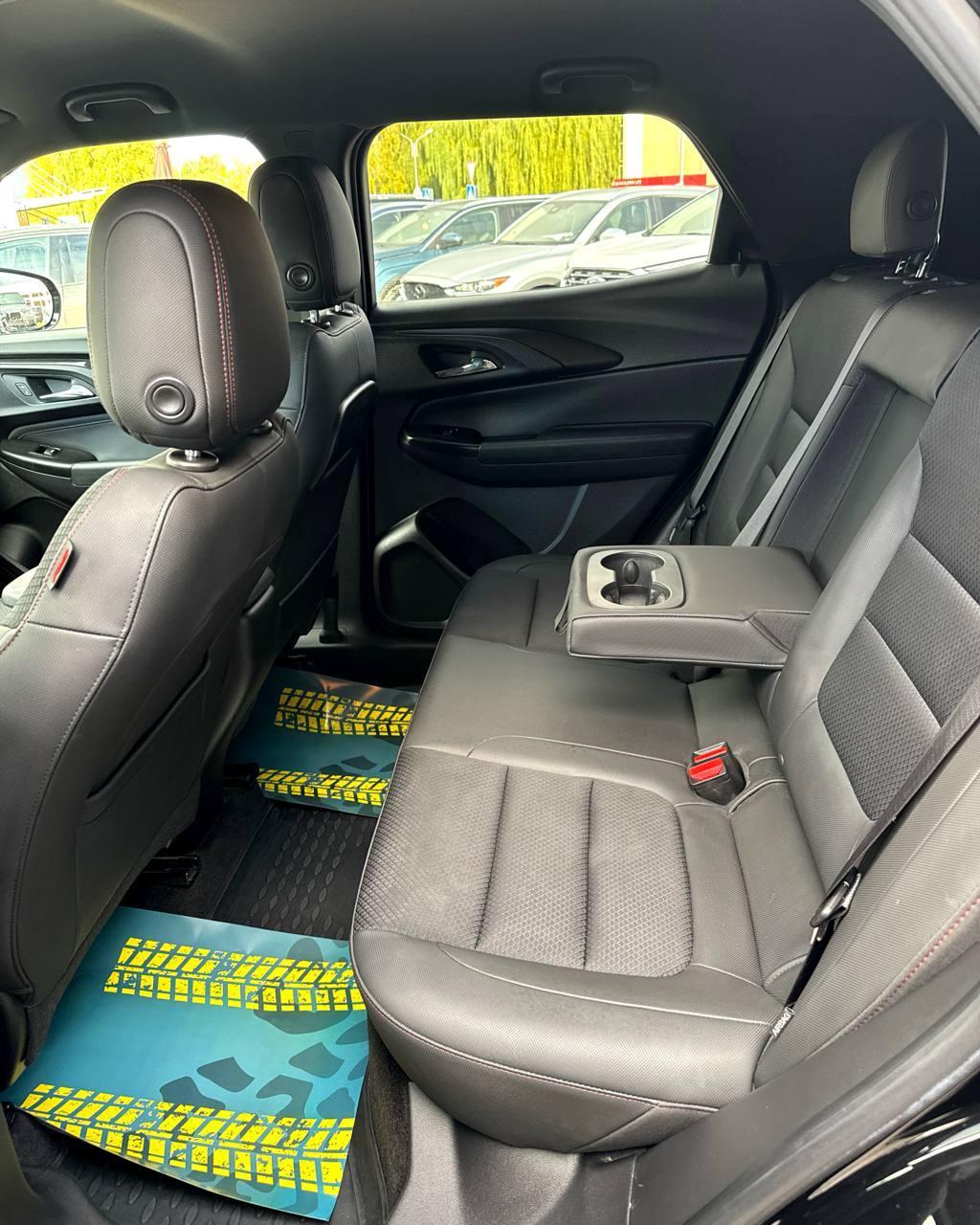 Chevrolet TrailBlazer III , 2021 г., вариатор, бензин - фото 17