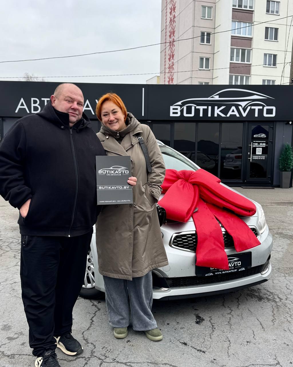 Kia Cee'd II · Рестайлинг , 2017 г., механика, дизель